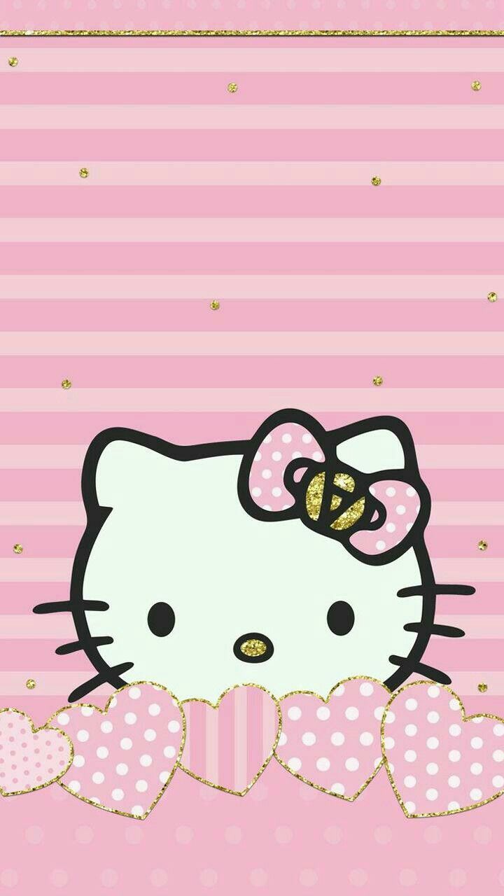 Hello Kitty Cheetah Wallpapers