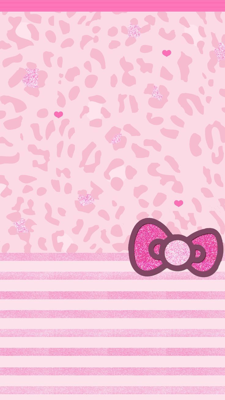 Hello Kitty Cheetah Wallpapers