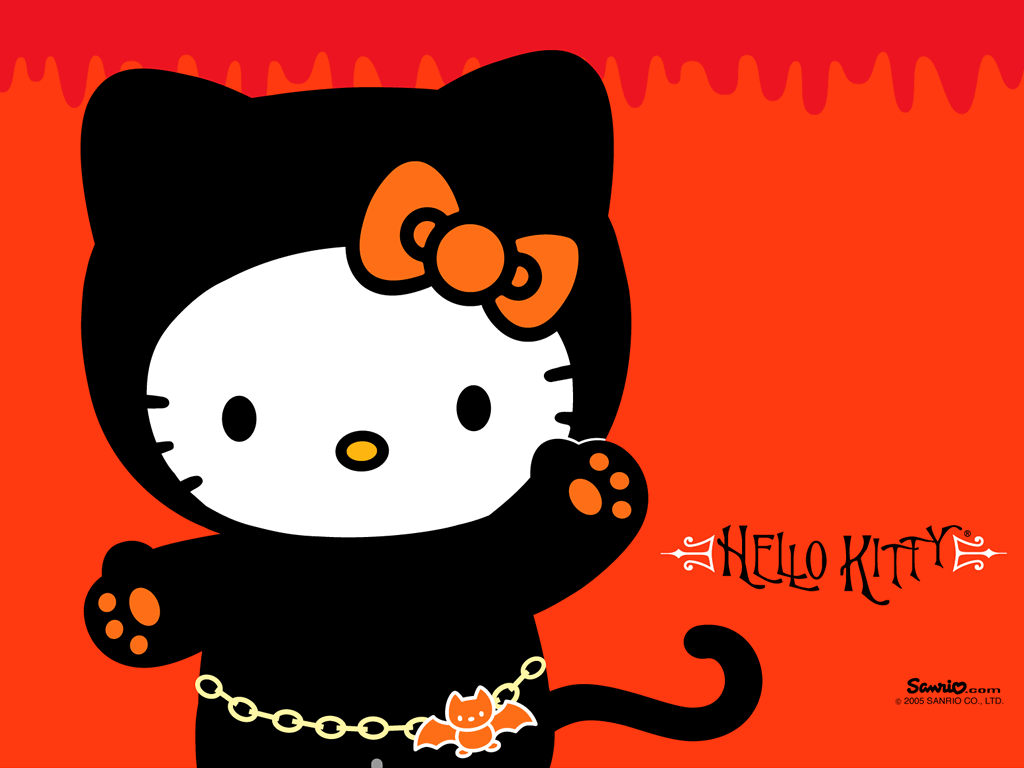 Hello Kitty Cheetah Wallpapers