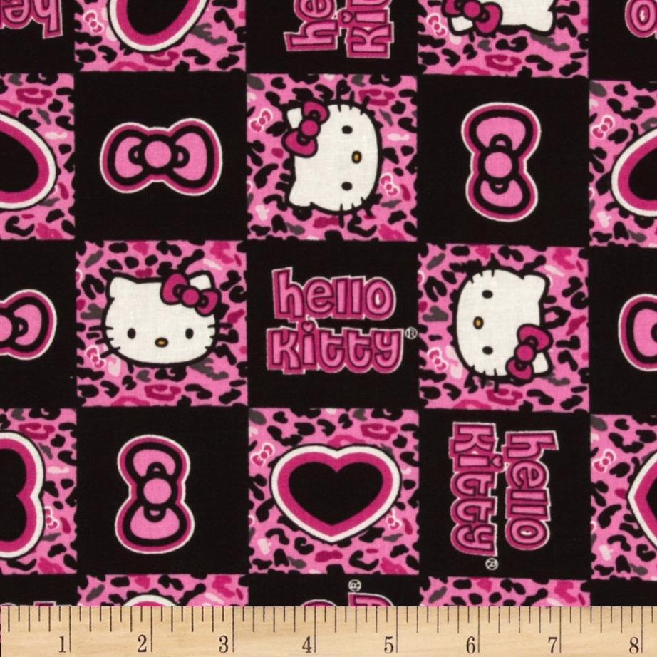 Hello Kitty Cheetah Wallpapers