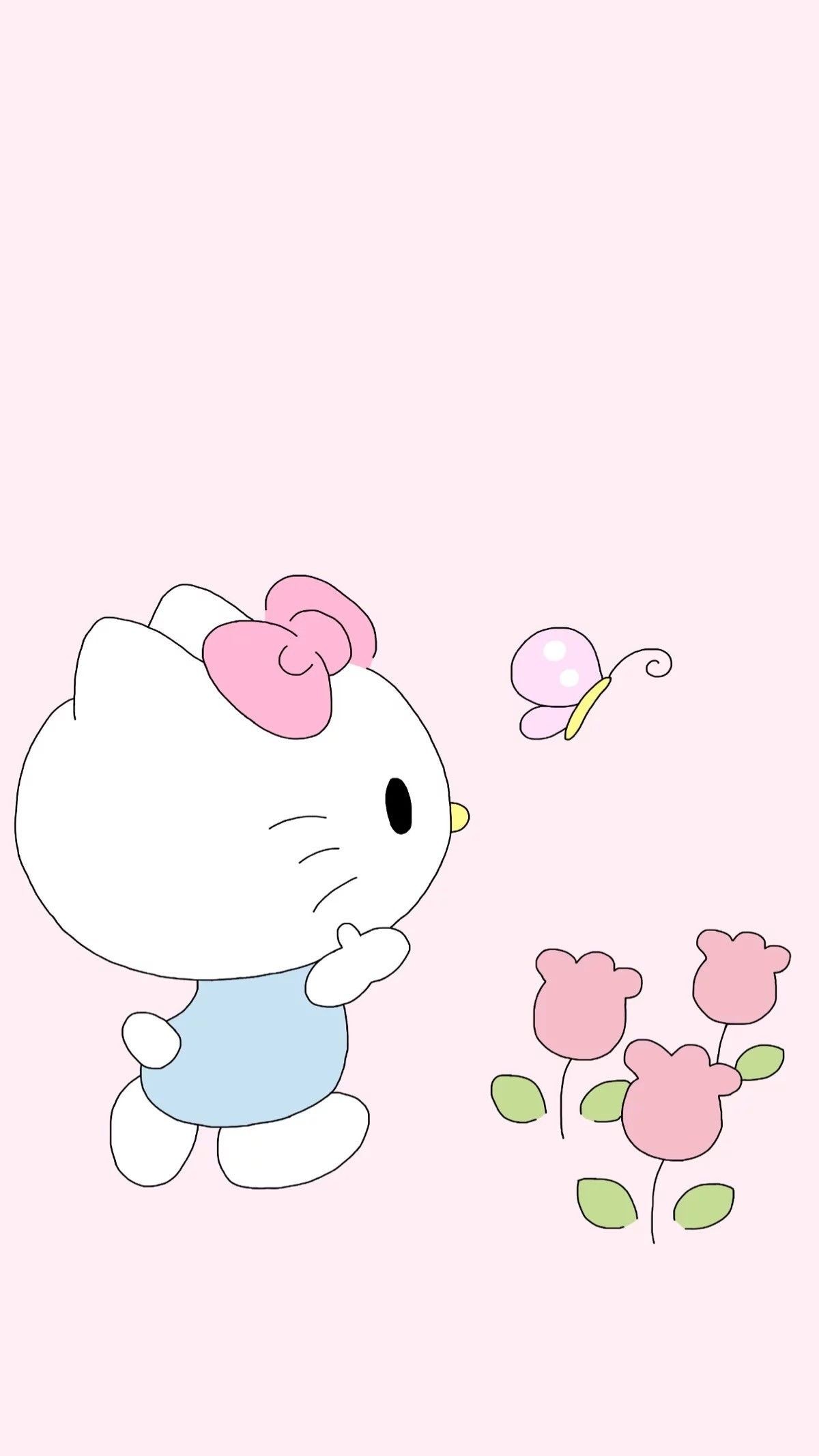 Hello Kitty Easter Wallpapers