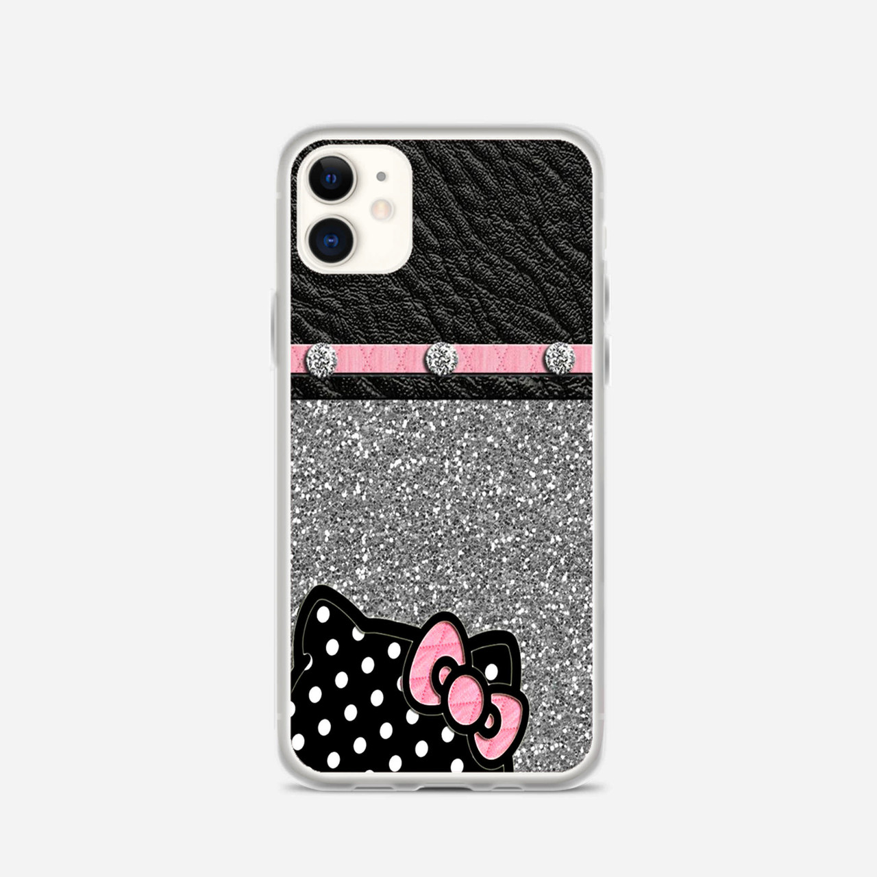 Hello Kitty Glitter Wallpapers