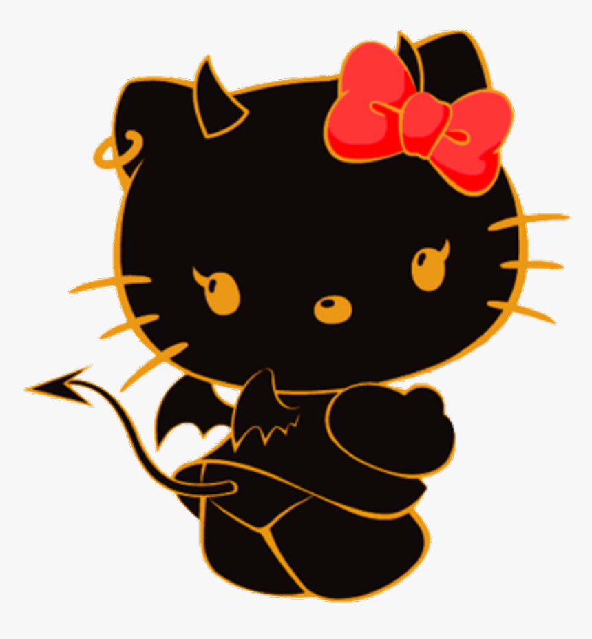 Hello Kitty Goth Wallpapers