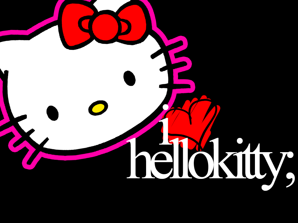 Hello Kitty Mac Wallpapers