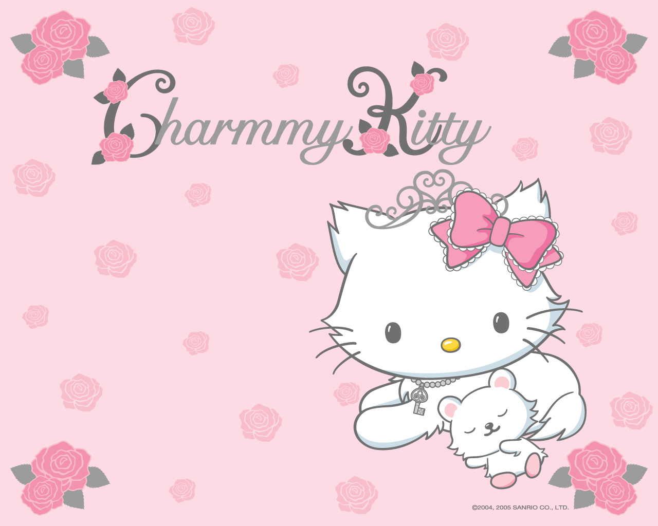 Hello Kitty Mac Wallpapers