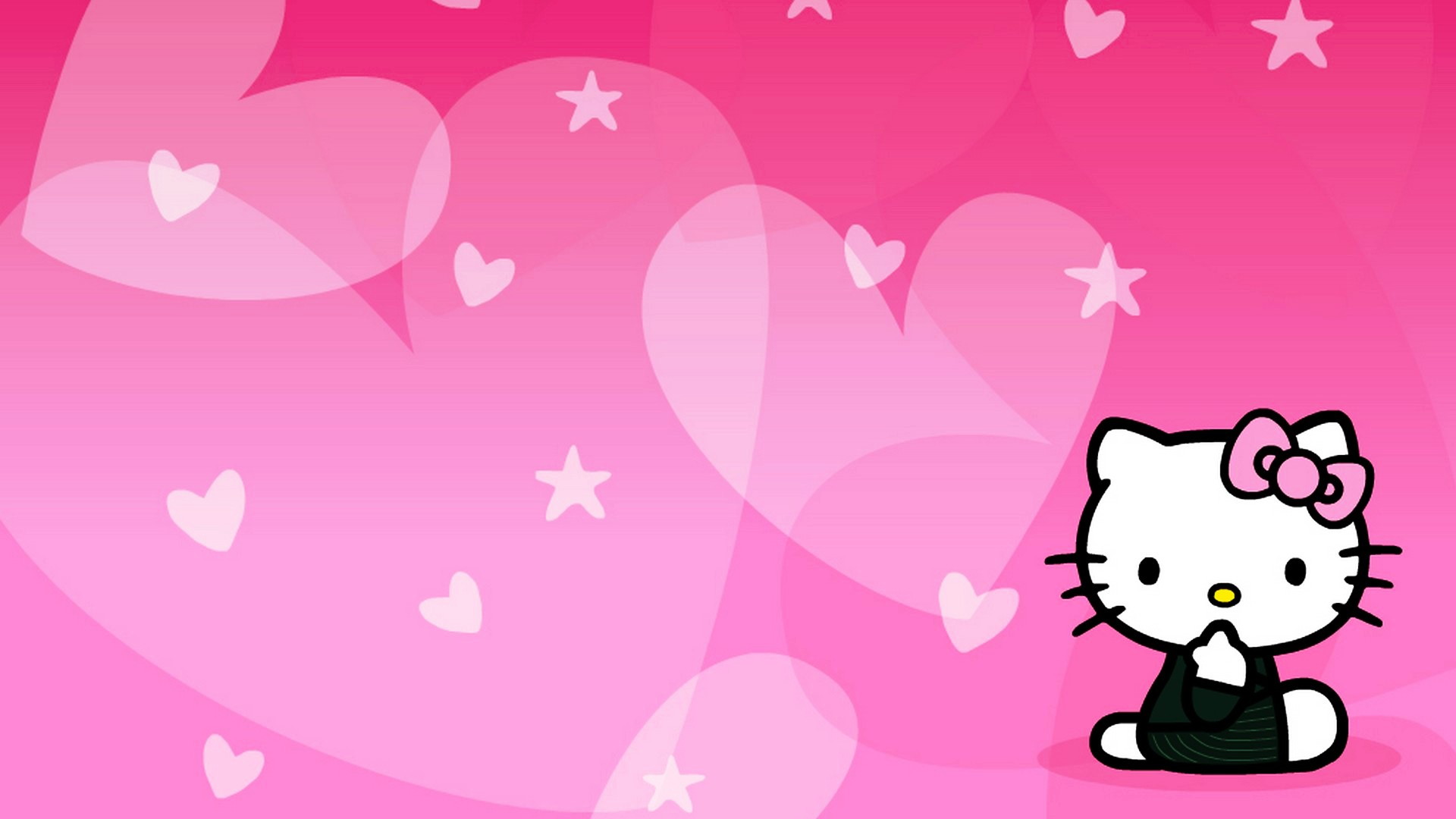 Hello Kitty Mac Wallpapers