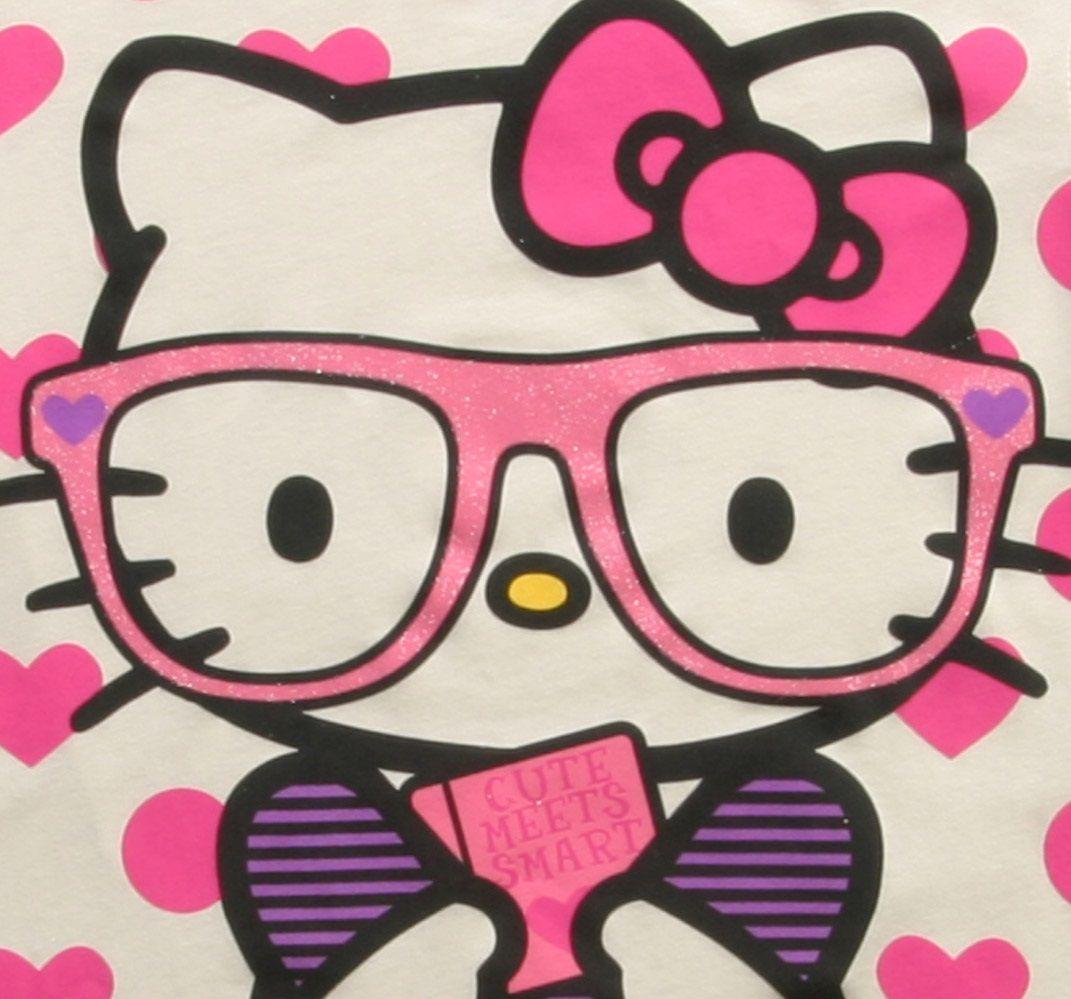 Hello Kitty Nerd Wallpapers