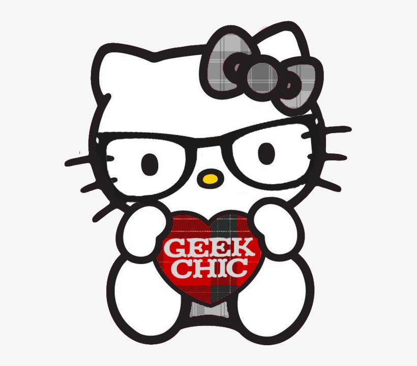 Hello Kitty Nerd Wallpapers