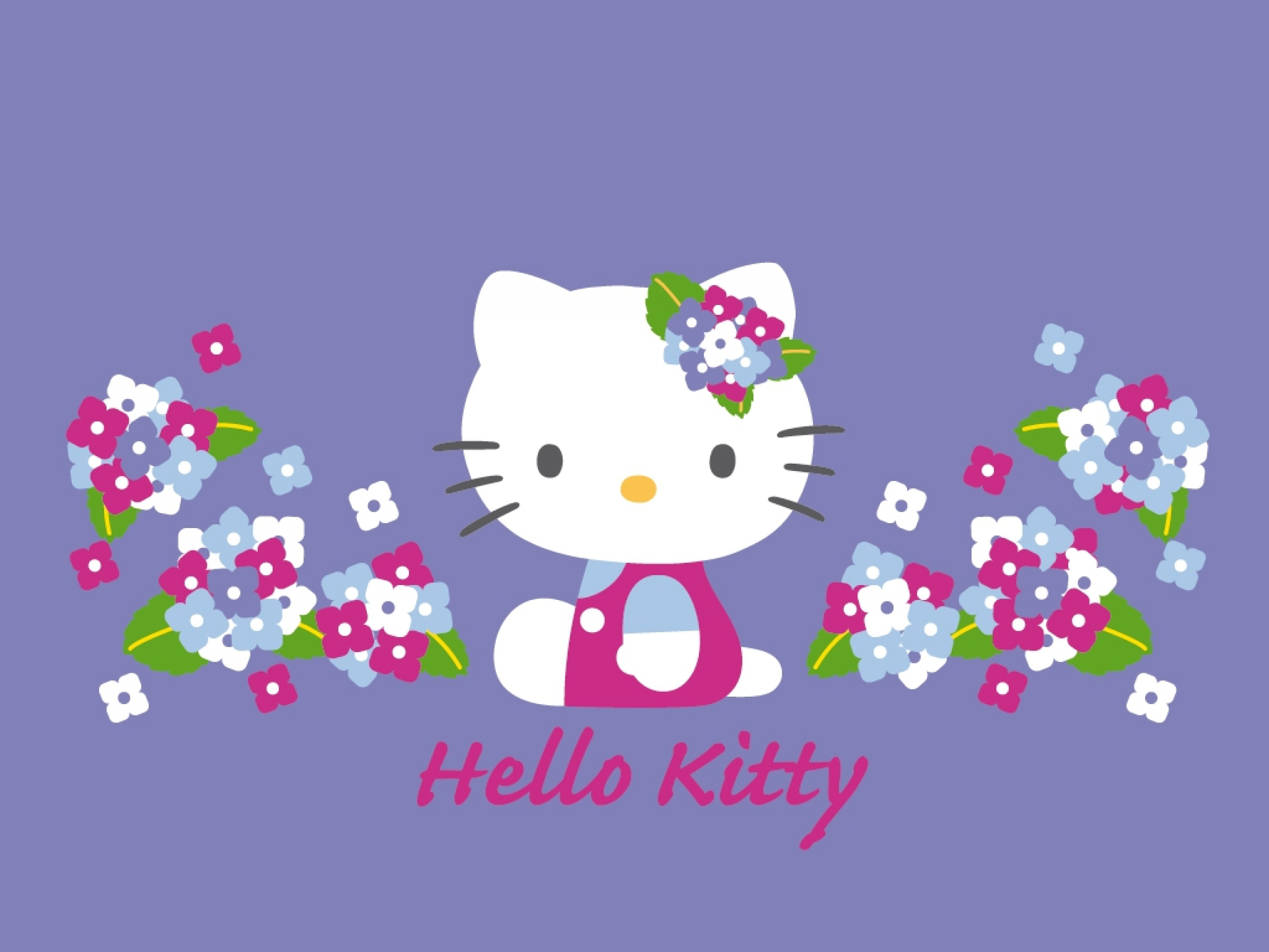 Hello Kitty Nerd Wallpapers