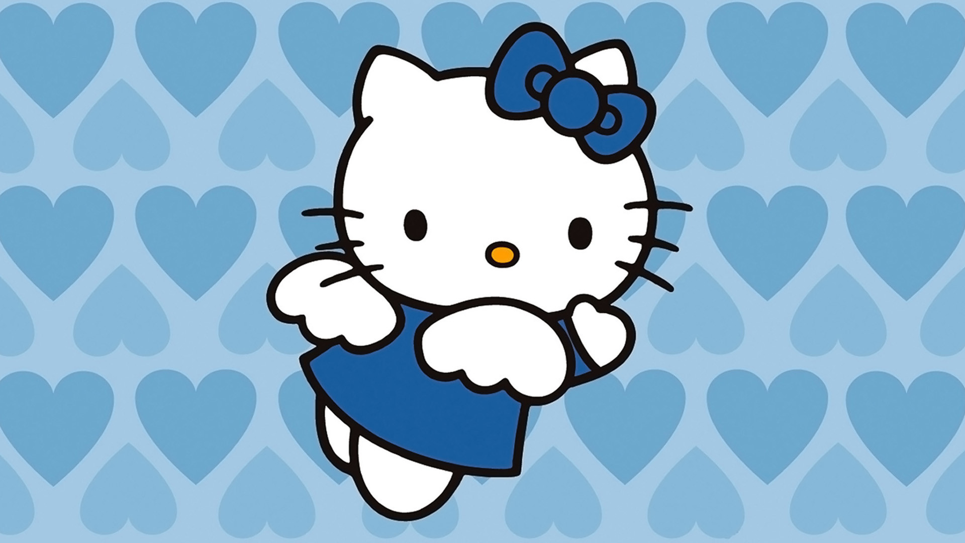 Hello Kitty Valentine Wallpapers