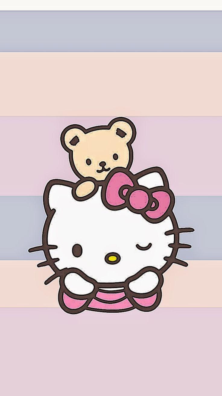 Hello Kitty Iphone Wallpapers