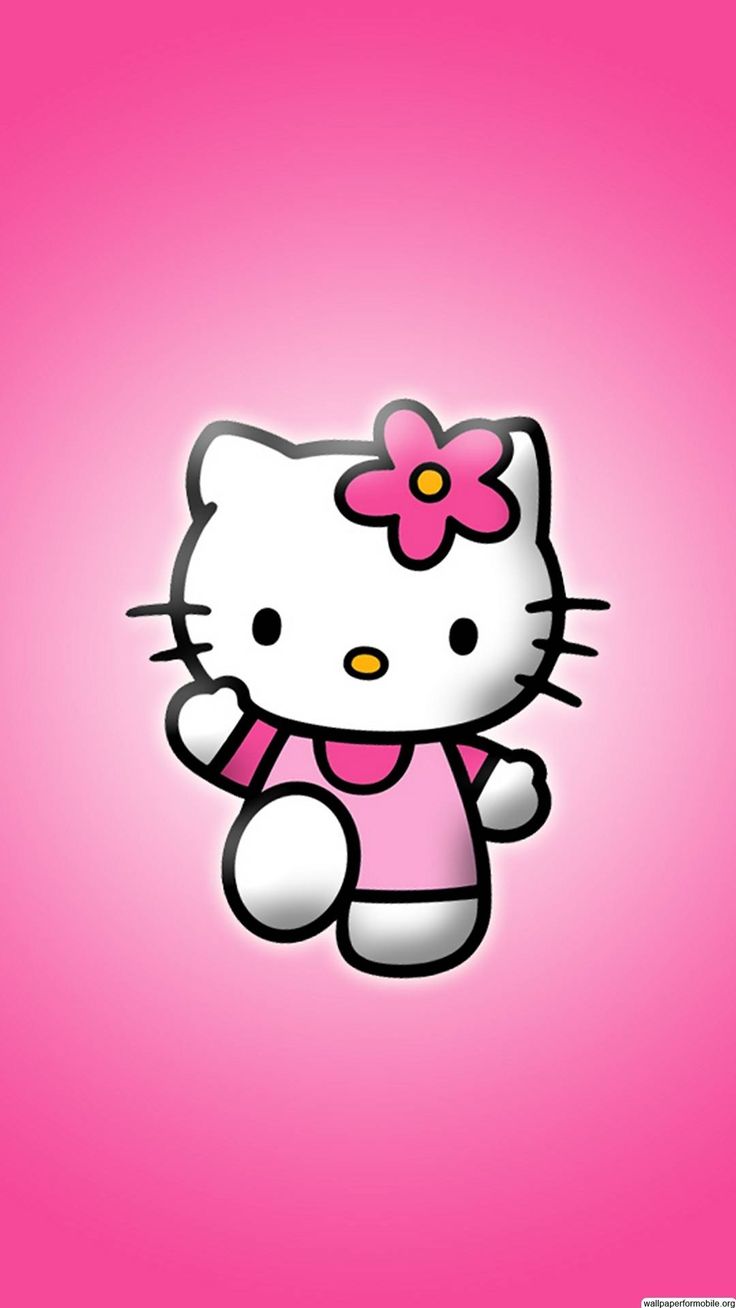 Hello Kitty Iphone Wallpapers