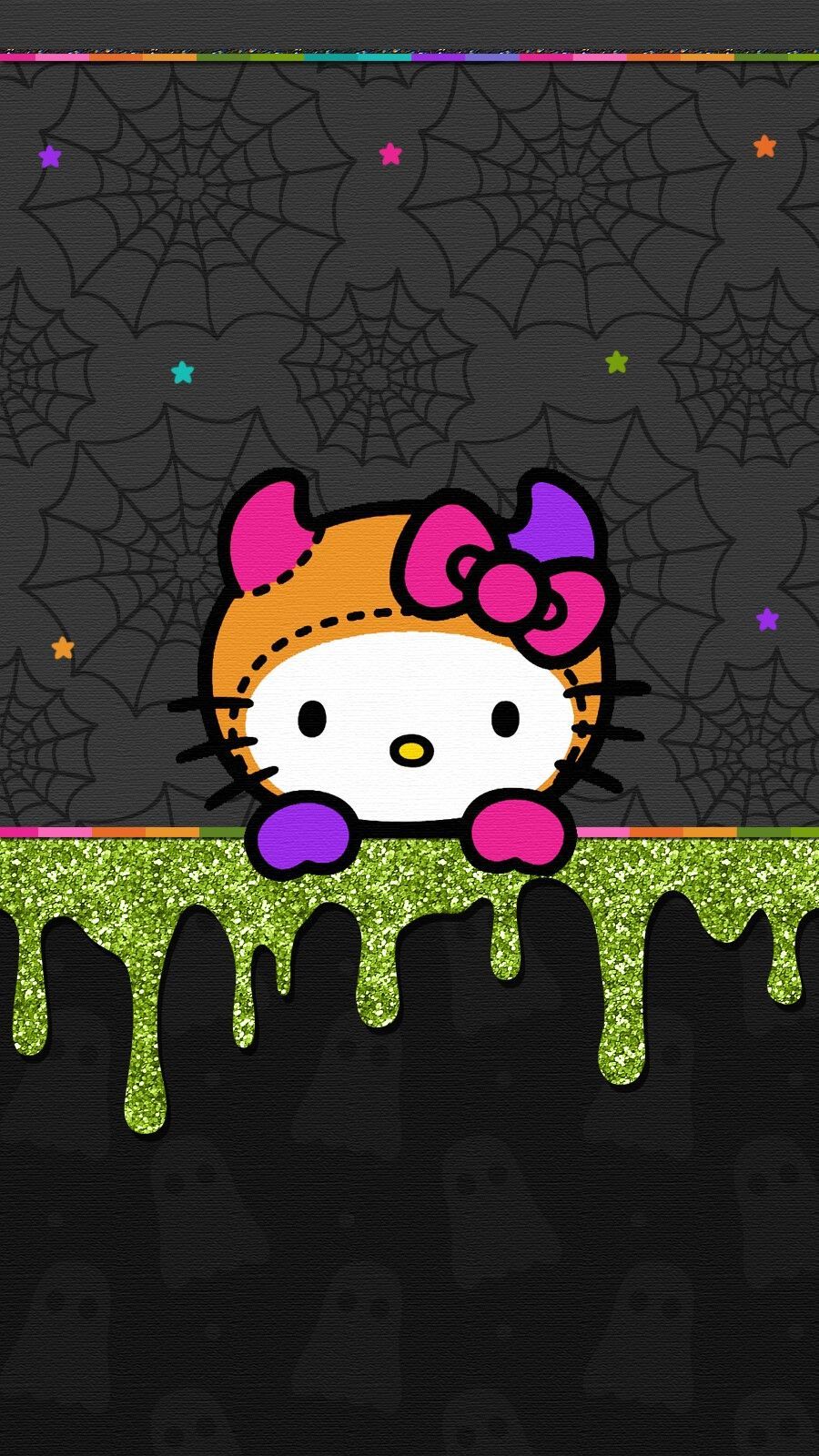 Hello Kitty Iphone Wallpapers