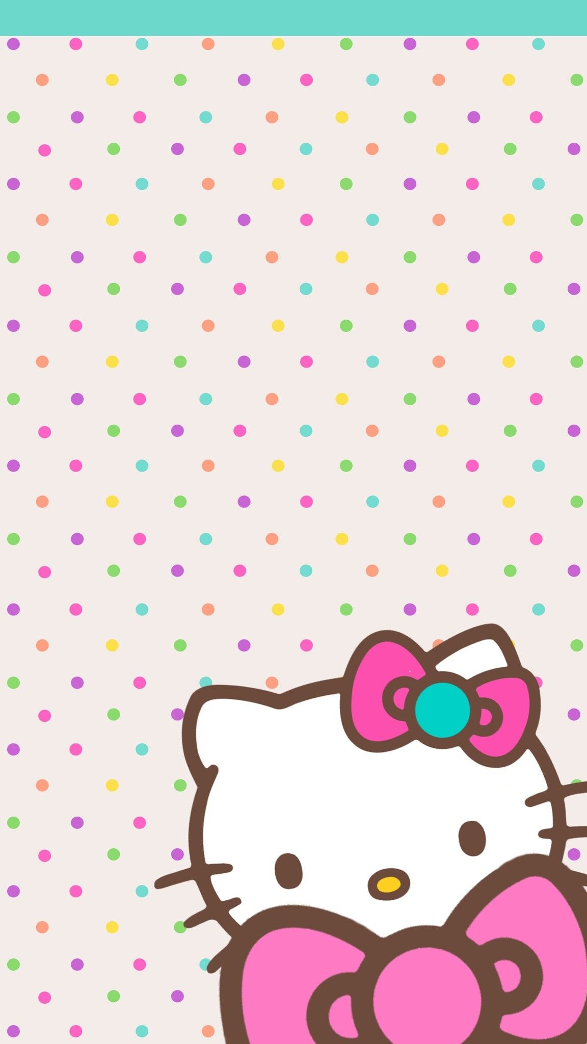 Hello Kitty For Phone Wallpapers