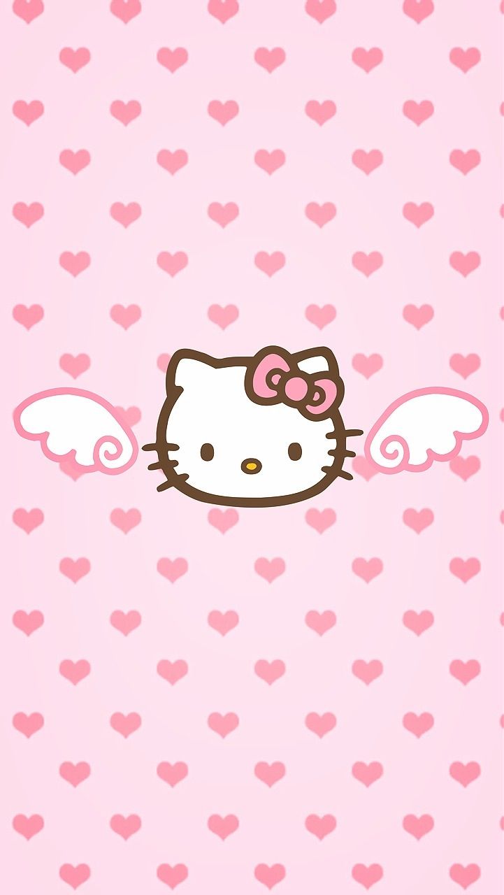 Hello Kitty For Phone Wallpapers