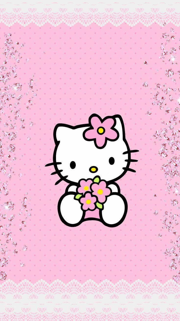 Hello Kitty For Phone Wallpapers