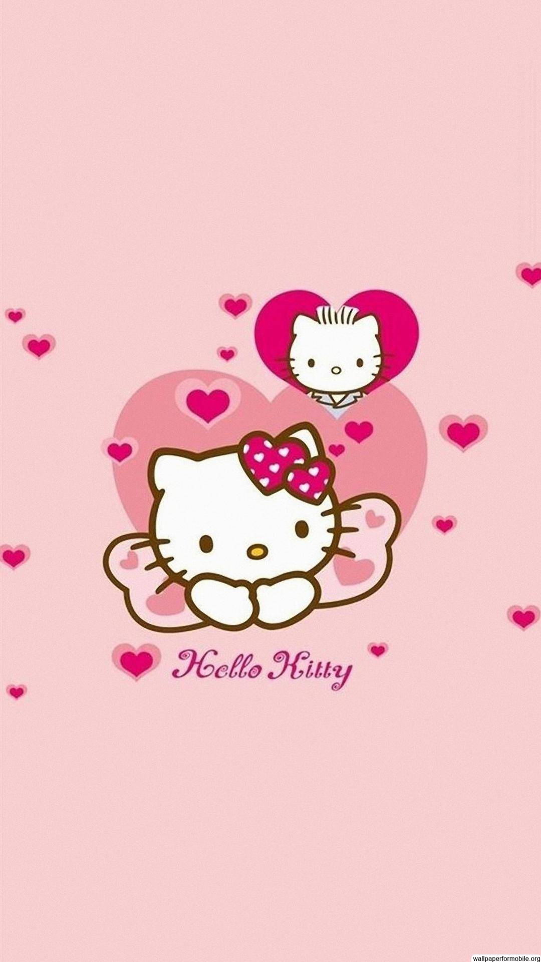 Hello Kitty For Phone Wallpapers