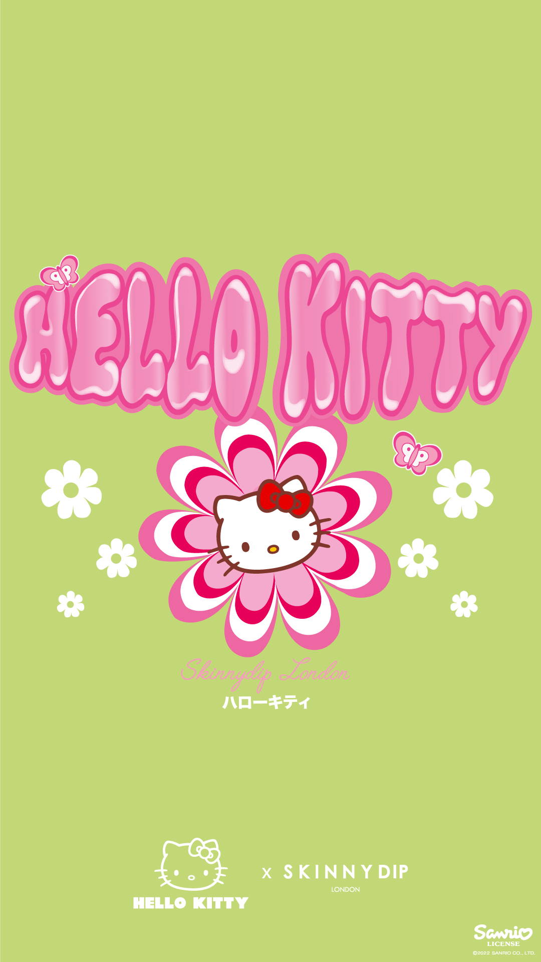 Hello Kitty For Phone Wallpapers