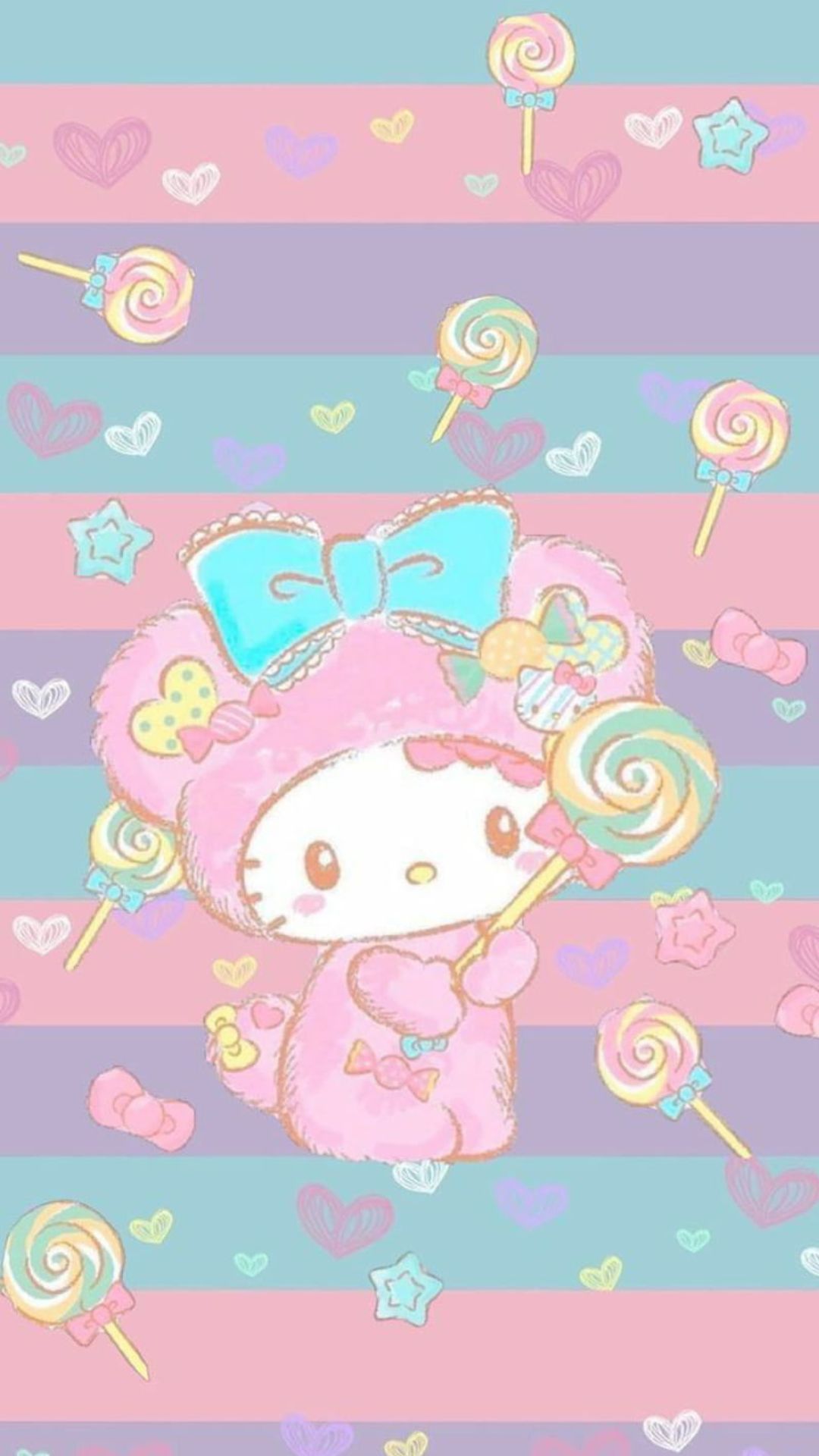 Hello Kitty For Phone Wallpapers