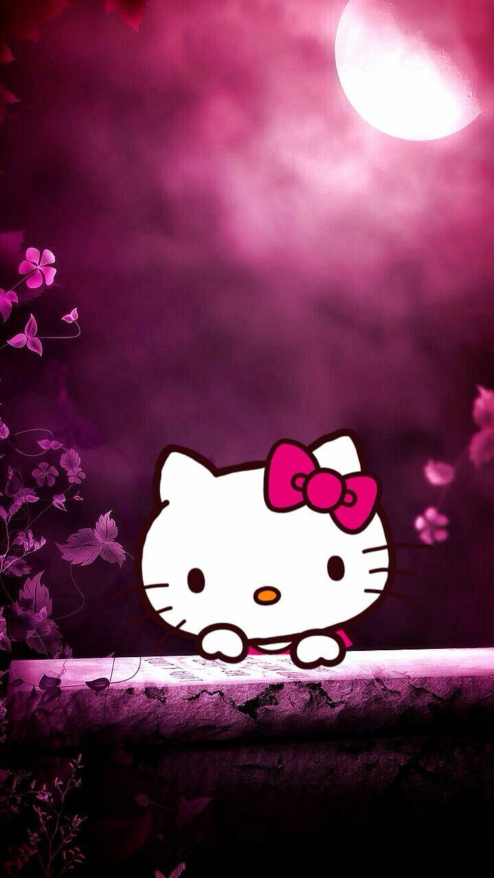 Hello Kitty For Phone Wallpapers