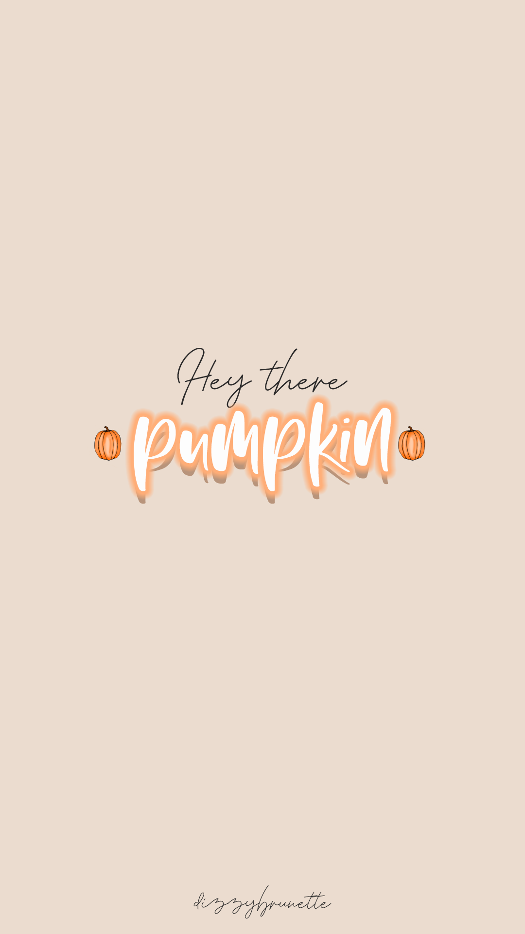 Hello Pumpkin Wallpapers