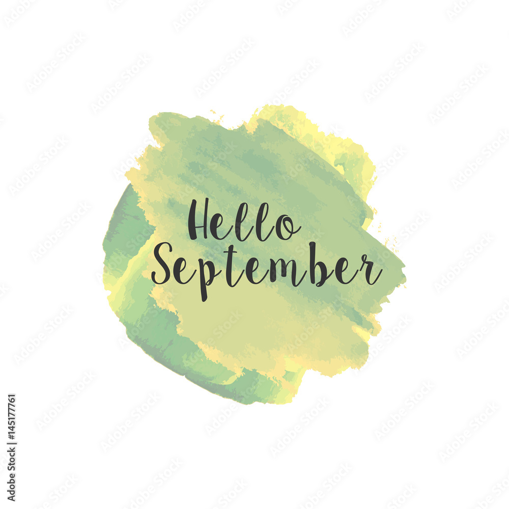 Hello September Images Wallpapers