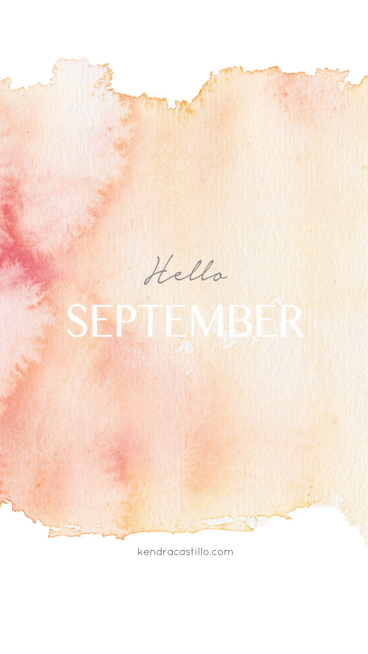 Hello September Images Wallpapers