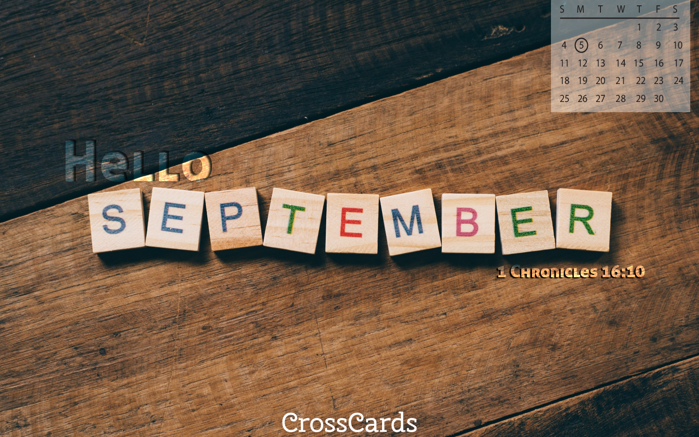 Hello September Images Wallpapers