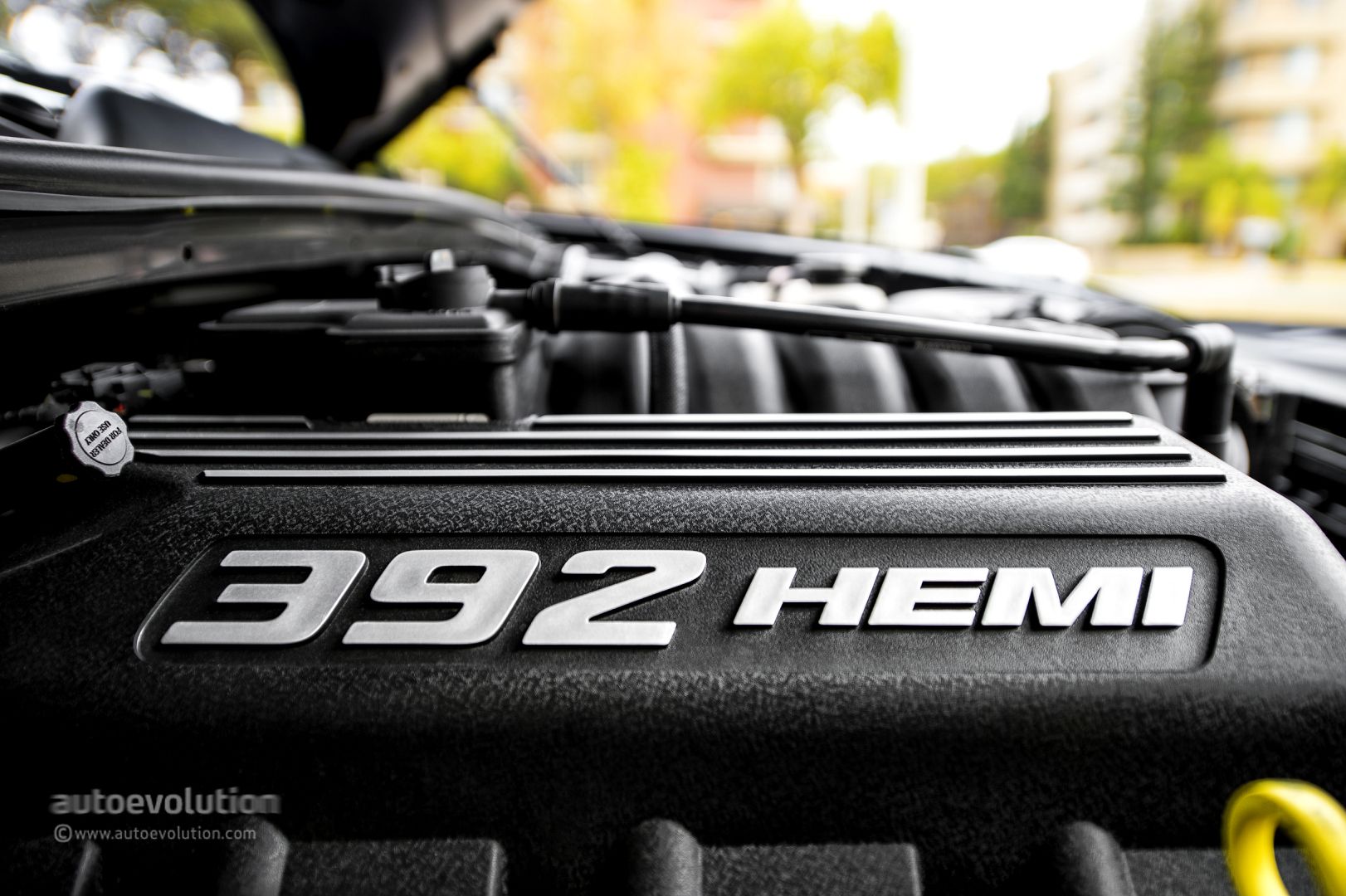 Hemi Wallpapers