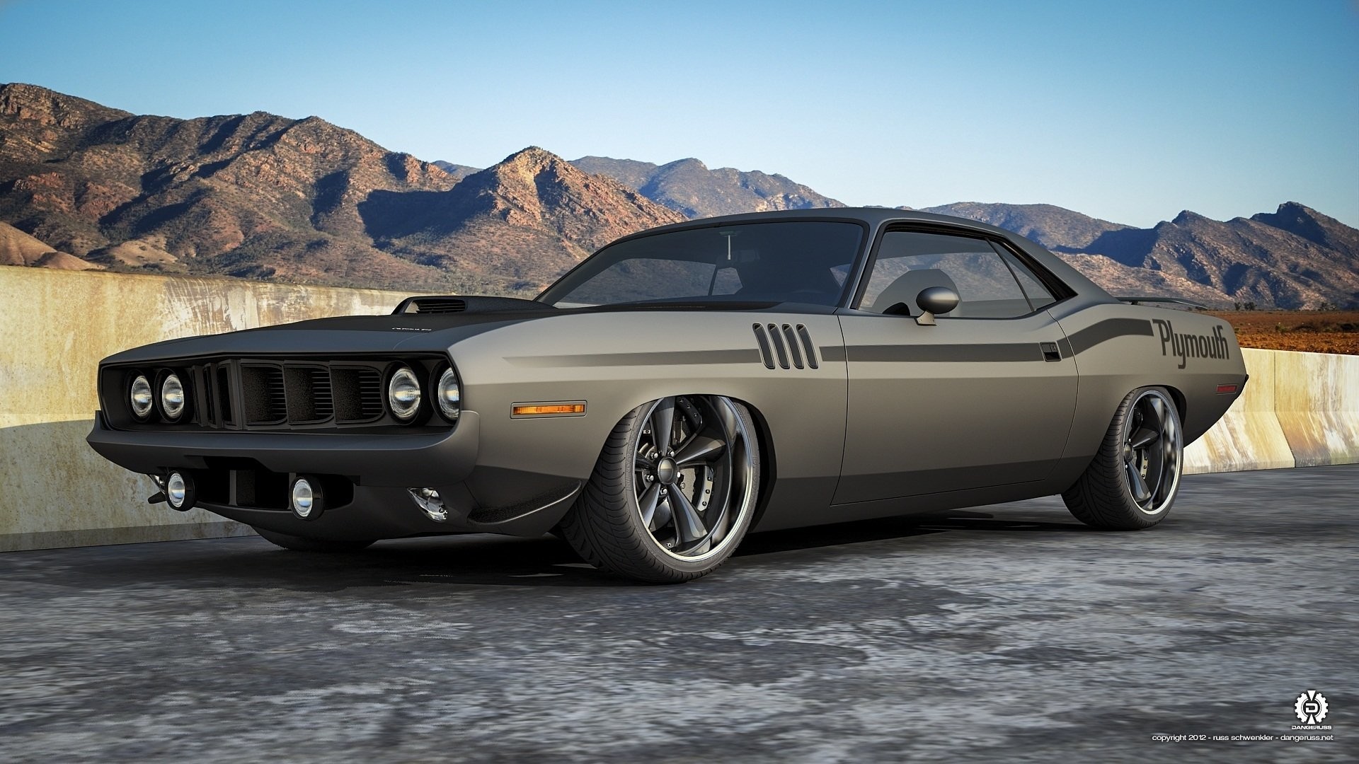 Hemi Wallpapers