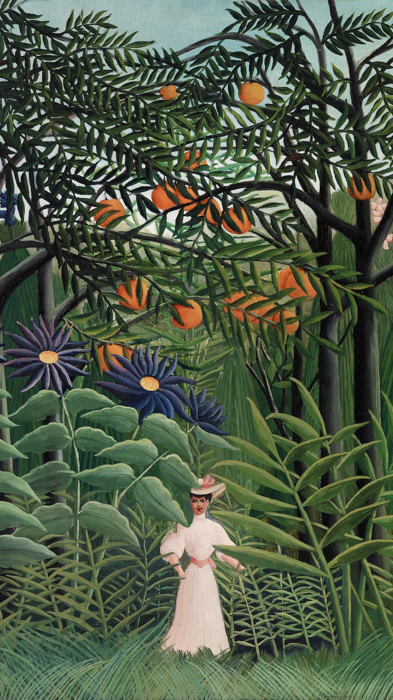 Henri Rousseau Wallpapers