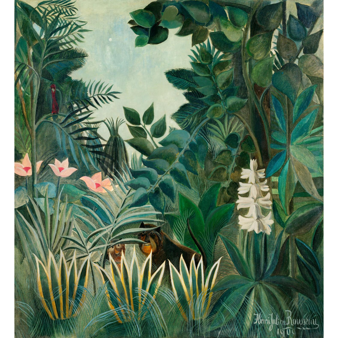 Henri Rousseau Wallpapers