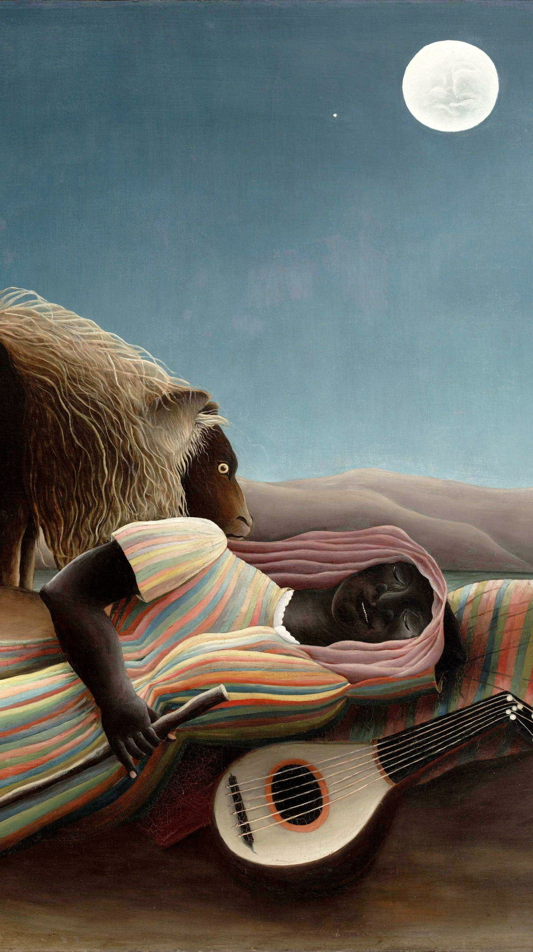 Henri Rousseau Wallpapers