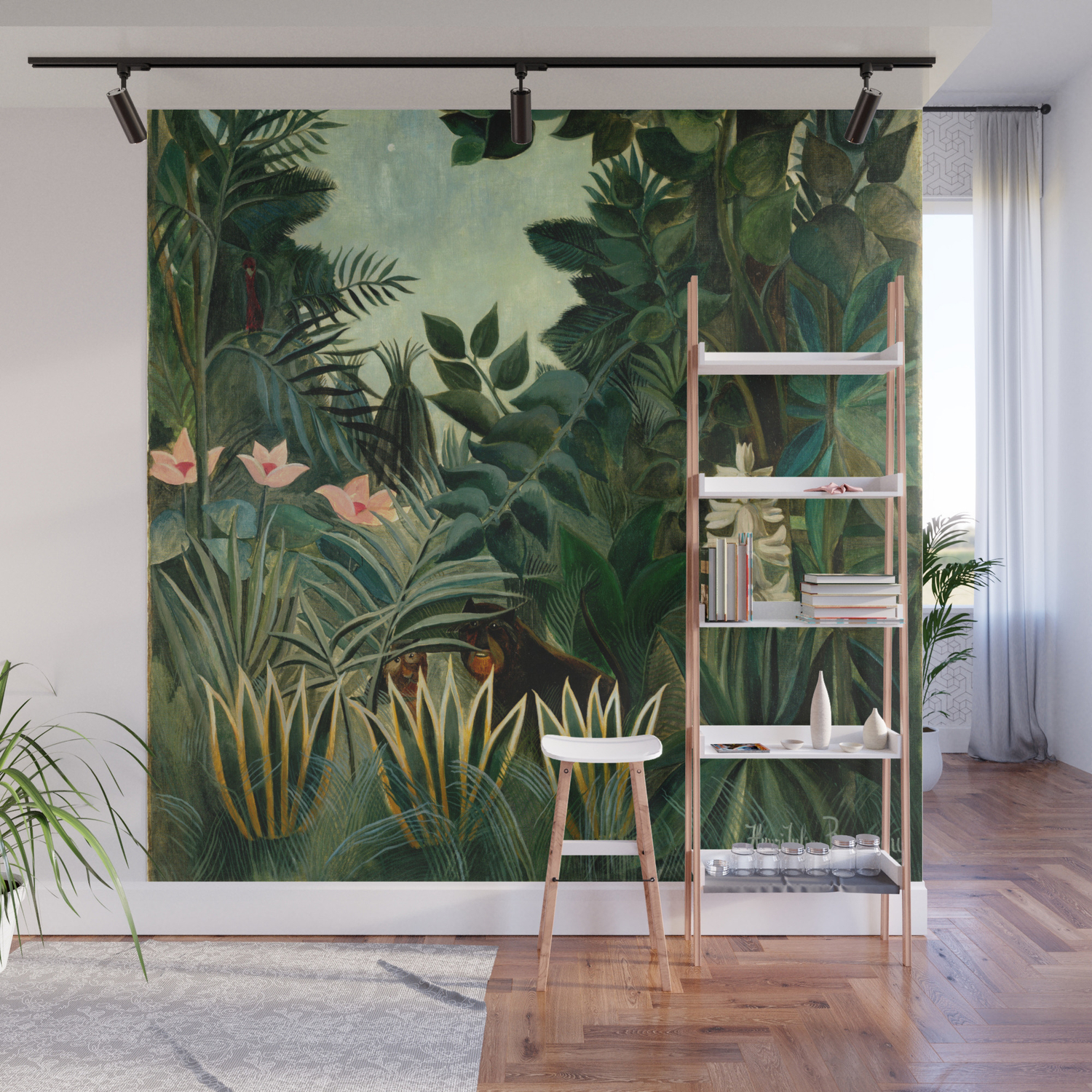 Henri Rousseau Wallpapers