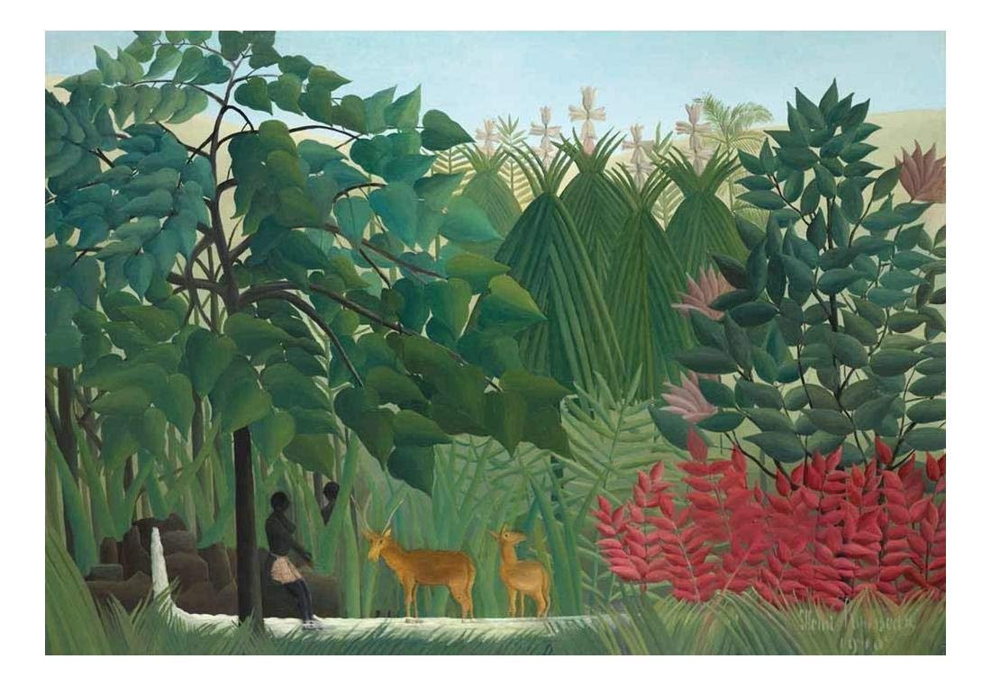 Henri Rousseau Wallpapers