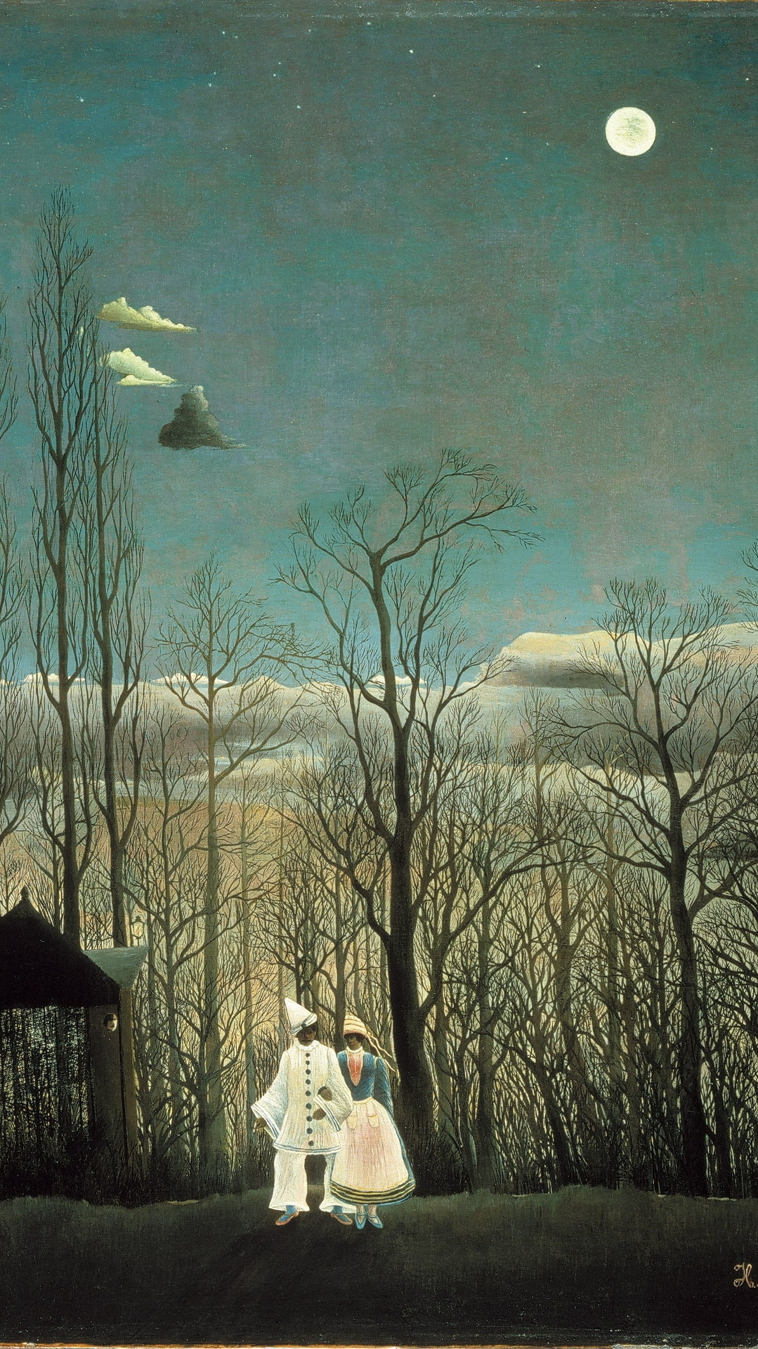 Henri Rousseau Wallpapers