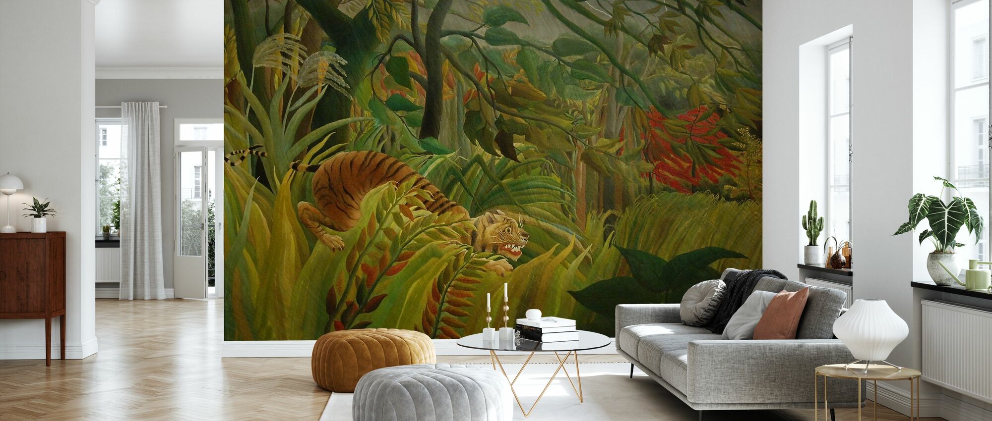 Henri Rousseau Wallpapers