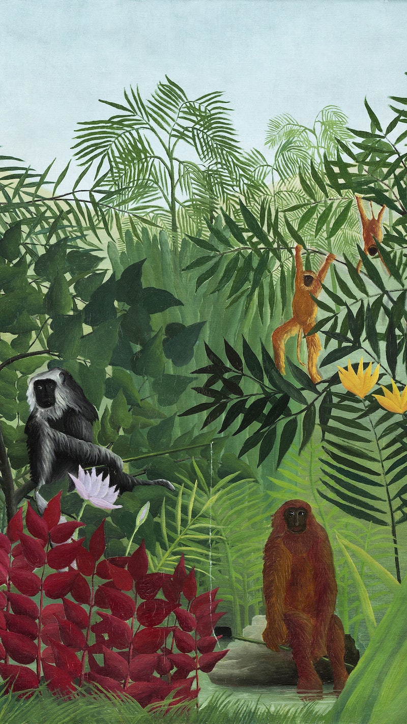 Henri Rousseau Wallpapers