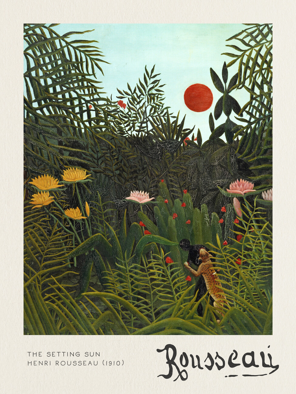 Henri Rousseau Wallpapers