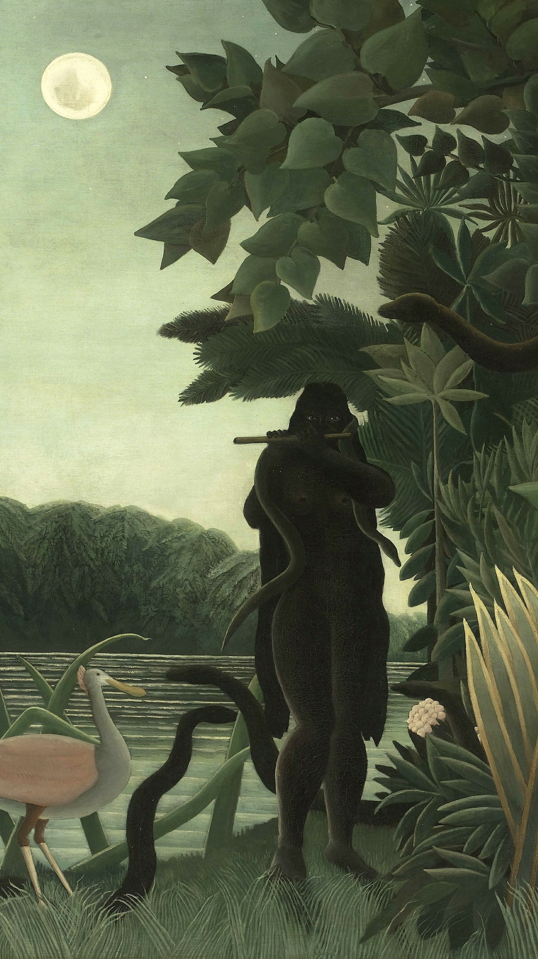 Henri Rousseau Wallpapers