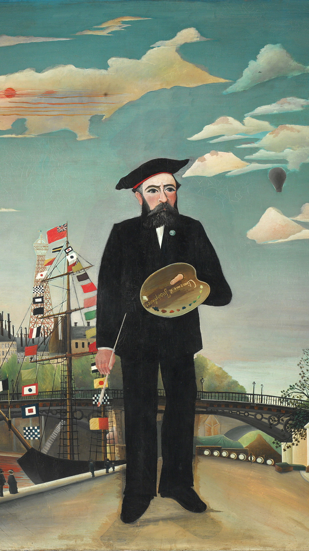 Henri Rousseau Wallpapers