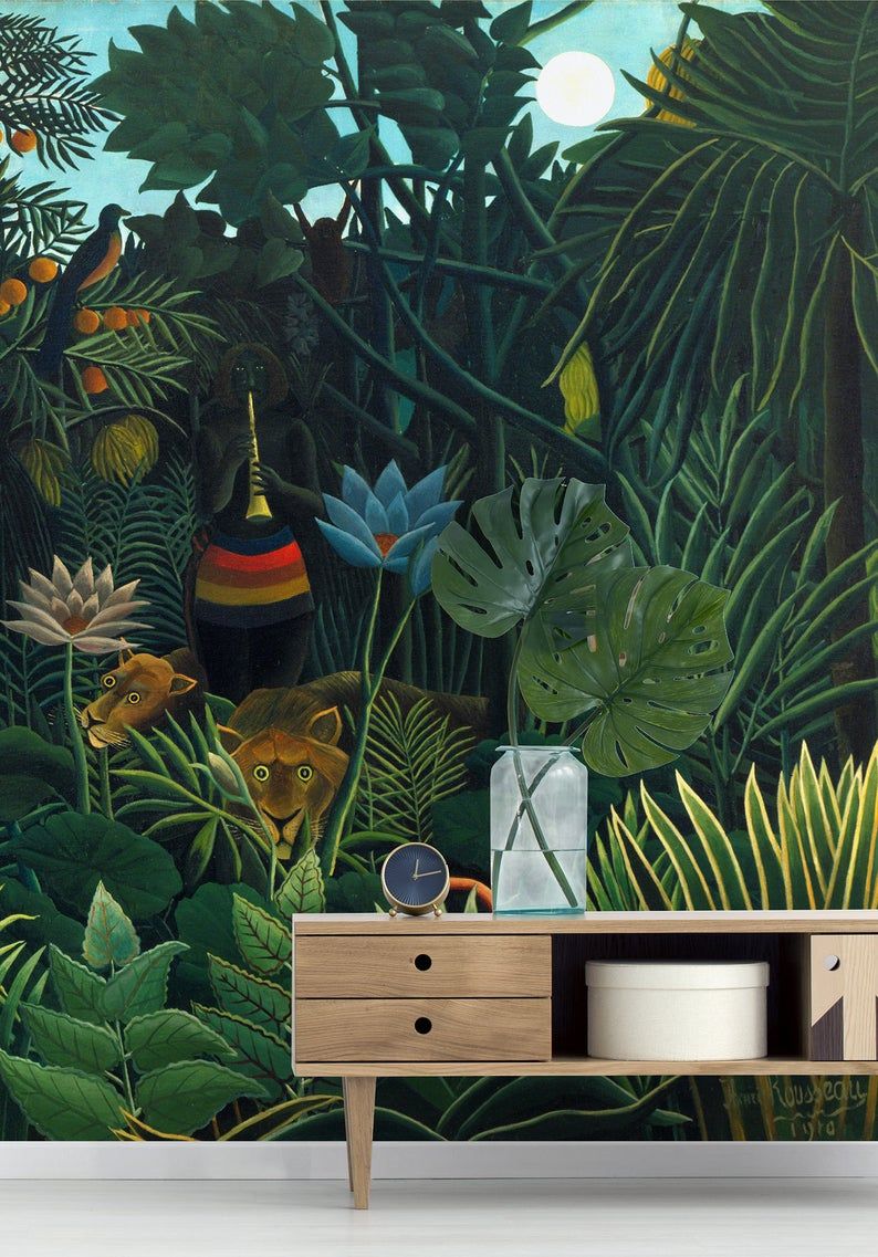 Henri Rousseau Wallpapers