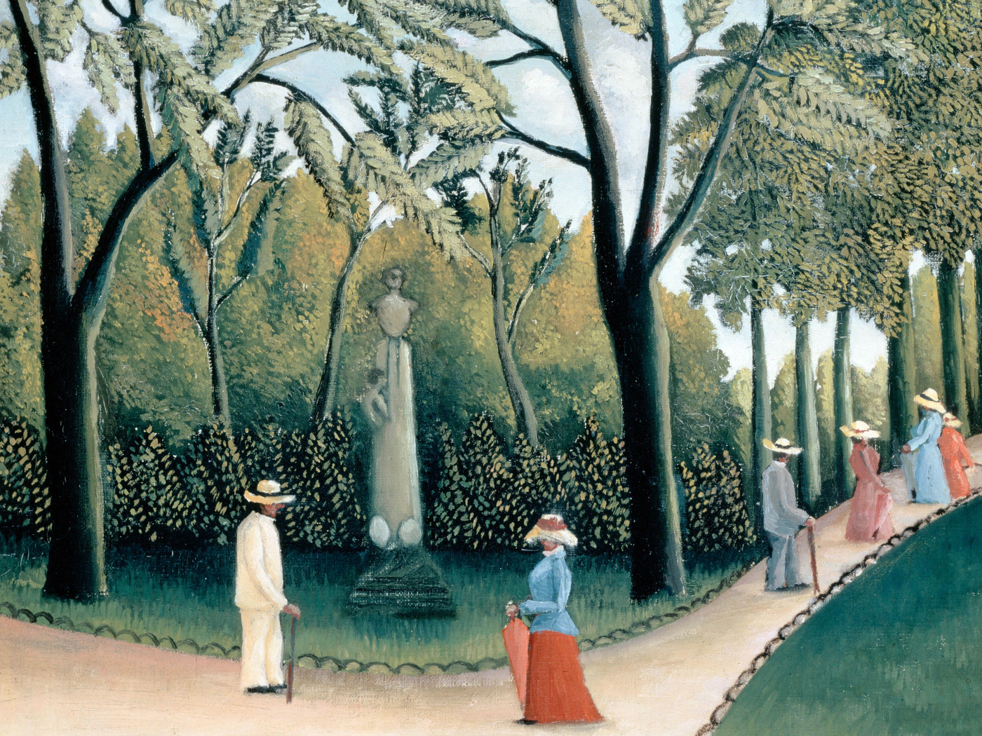 Henri Rousseau Wallpapers