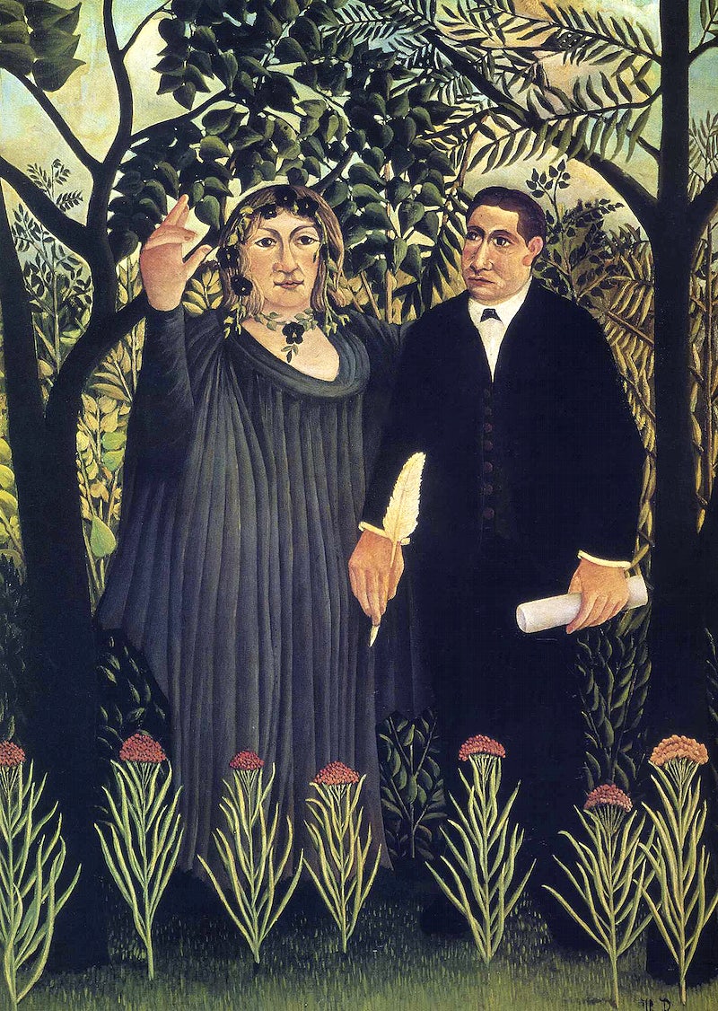 Henri Rousseau Wallpapers