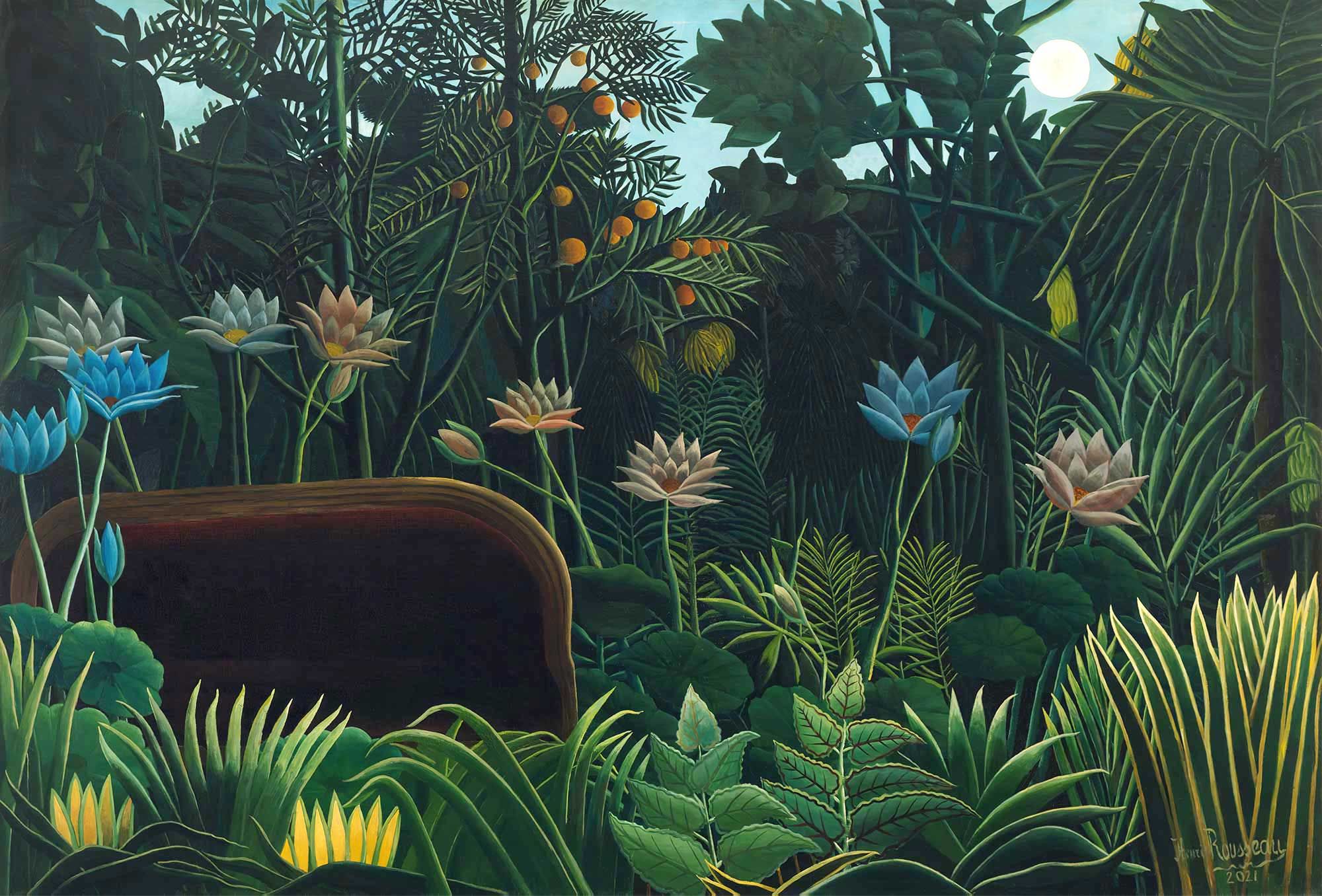 Henri Rousseau Wallpapers