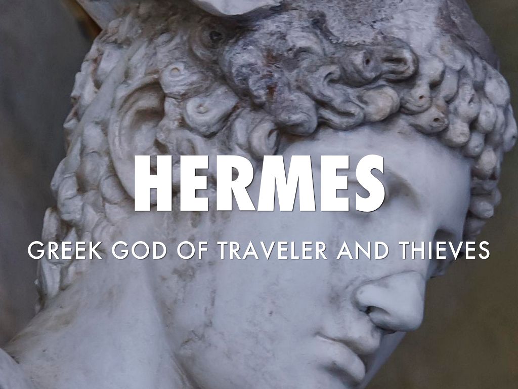 Hermes Greek God Wallpapers