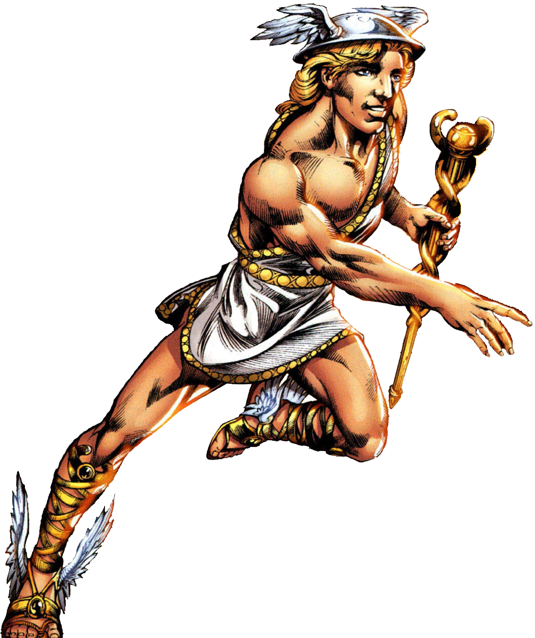 Hermes Greek God Wallpapers