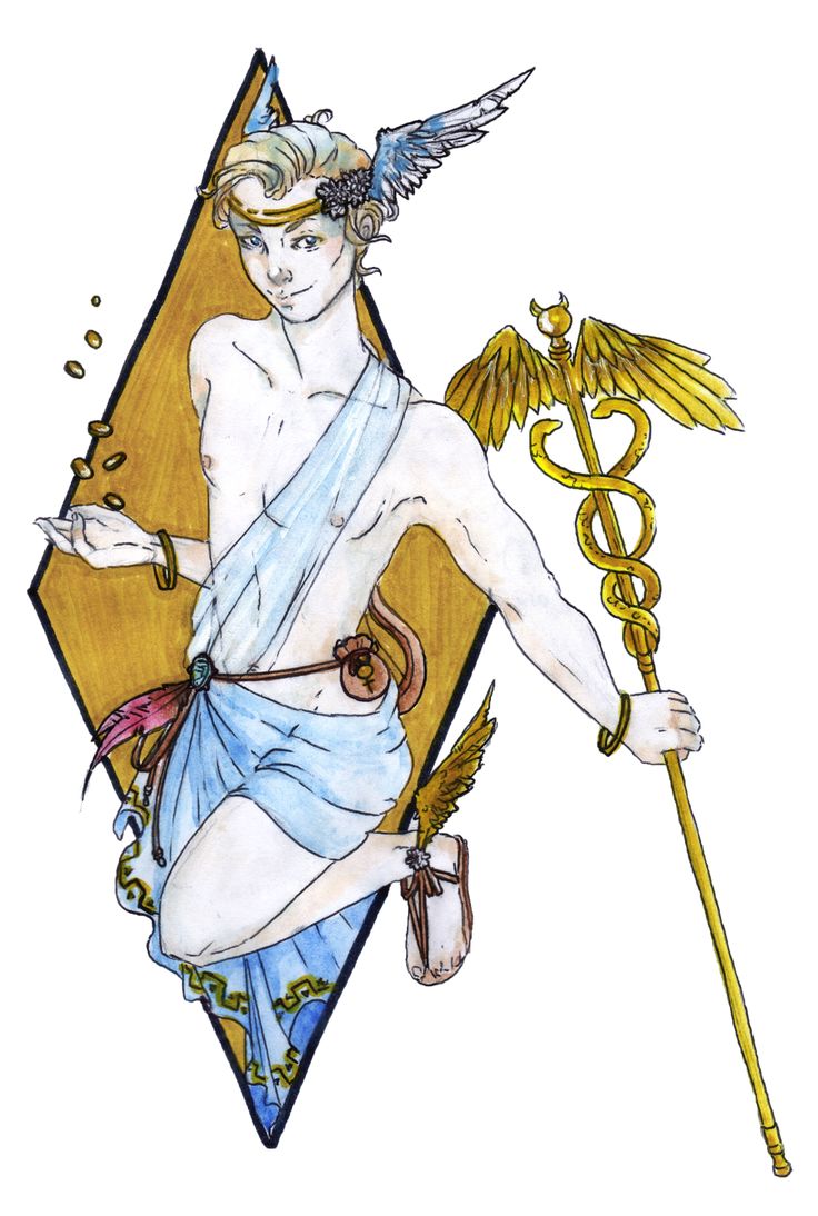 Hermes Greek God Wallpapers