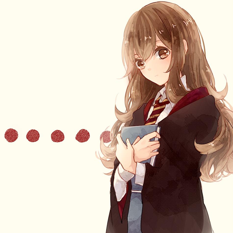 Hermione Anime Wallpapers