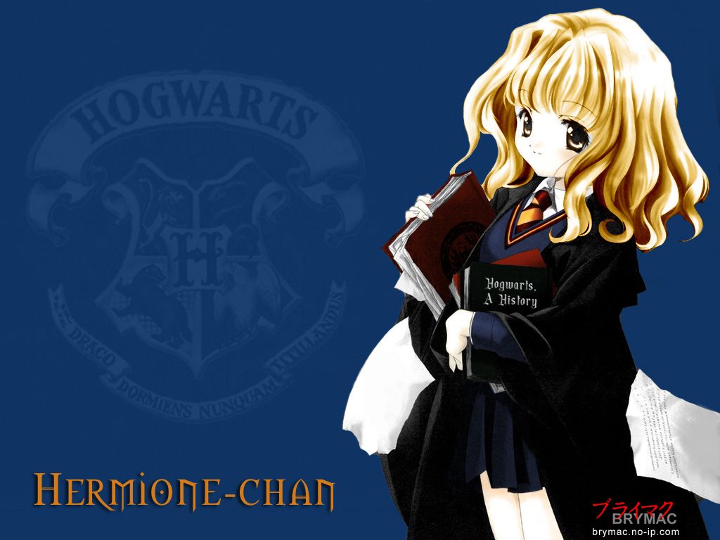 Hermione Anime Wallpapers